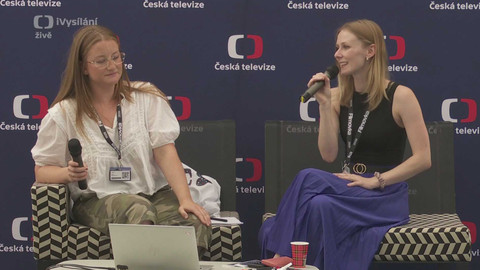 Letní filmová škola Uherské Hradiště - PUBKVÍZ s knižním podcastem Strana 22