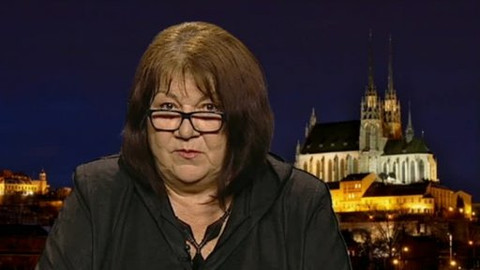 Interview ČT24 - 4. listopadu 2014