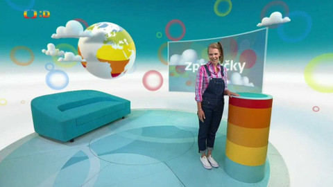 Zprávičky - 28. července 2017