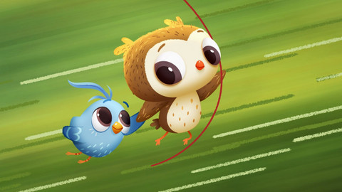 Sovík zvaný Otík - Super Sovák!