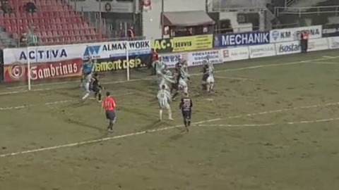 Fotbal - Před fotbalovou Gambrinus ligou