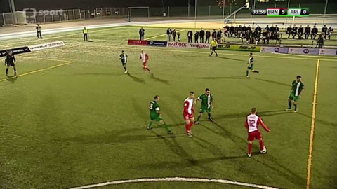 Superliga malého fotbalu - Brno - Příbram