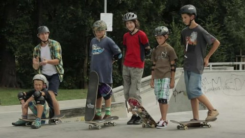 Faktor U - Skateboarding