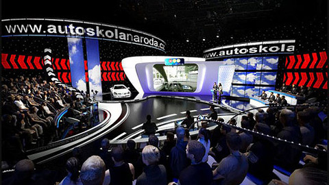 Autoškola národa - 7. dubna 2012