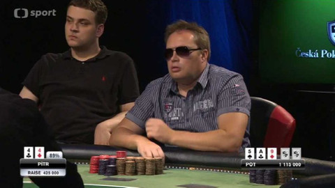 Česká pokerová tour - ČPT 2015