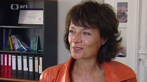 Portréty - Liběna Rochová, oděvní designerka