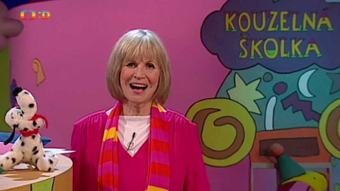 Kouzelná školka - 29. června 2017