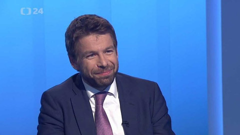 Interview ČT24 - 10. února 2016