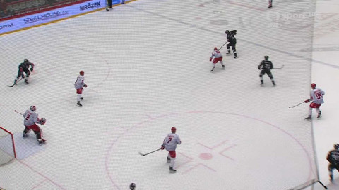 Buly hokej - HC Oceláři Třinec - HC Energie Karlovy Vary