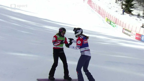 Světový pohár ve snowboardingu - Rakousko