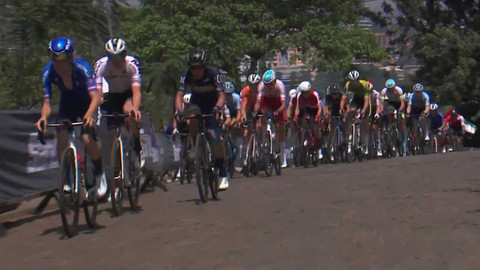 MS v silniční cyklistice 2025 Rwanda - Závod juniorů