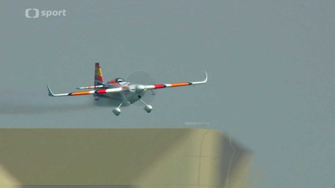 Red Bull Air Race - Red Bull Air Race 2019 Spojené arabské emiráty