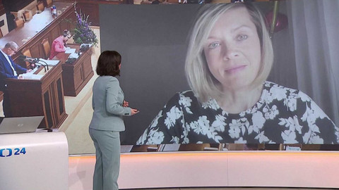 90’ ČT24 - Vulgarity součástí politické kultury?