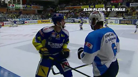 Buly hokej - HC Škoda Plzeň - PSG Zlín