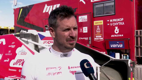 Rallye Dakar - Dakarské ozvěny