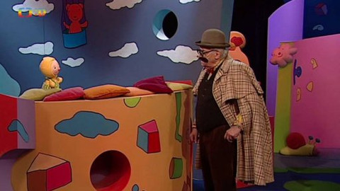 Kouzelná školka - 27. dubna 2015