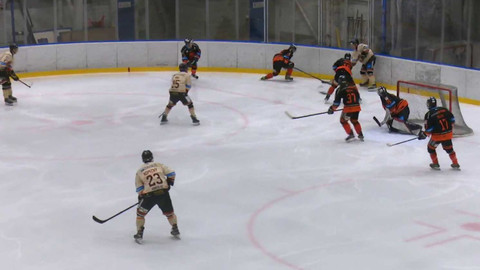 Univerzitní liga ledního hokeje - BO OSTRAVA Vítkovice Steel - UNIted HK