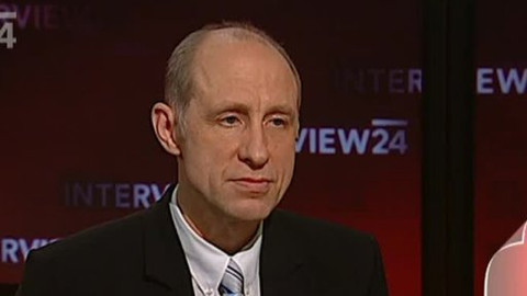 Interview ČT24 - 6. ledna 2012