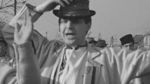 Krajové vysílání - Masopust ve Velké nad Veličkou