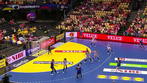 MS v házené žen 2023 - Polsko - Rumunsko