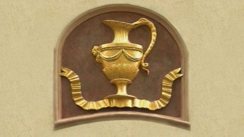 Stará domovní znamení - 4/4 Znamení řemesel a obchodu