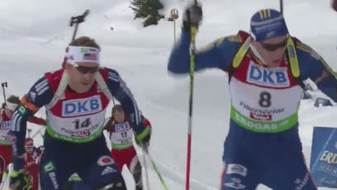 Světový pohár v biatlonu - Rakousko