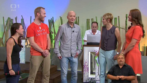 Sama doma - 9. září 2016