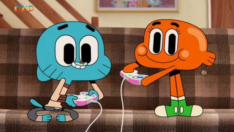 Gumballův úžasný svět - 18/76 Tajemství