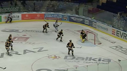 Buly hokej - HC Vítkovice Steel - HC Verva Litvínov