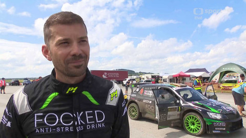 Svět motorů - Bohemia Rally Mladá Boleslav