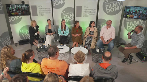 ČT na MFF Karlovy Vary - Pramen