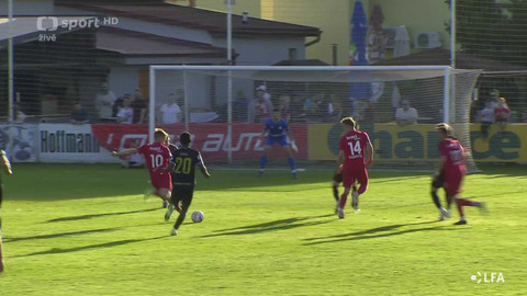 Chance Národní Liga - MFK Chrudim - MFK Vyškov