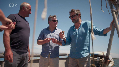 Manu a Matěj - 1/10 Garganská jezera