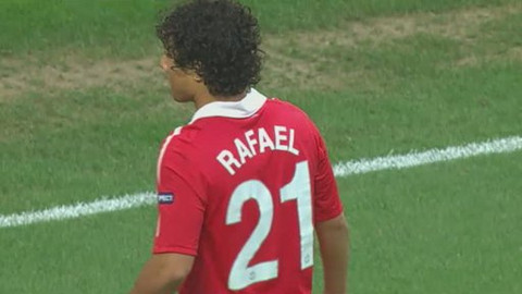 Liga mistrů UEFA - Manchester United - FC Schalke 04