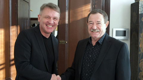 Uchem jehly - 28. února 2016