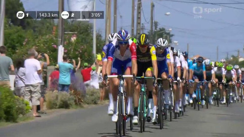 Tour de France - 1. etapa