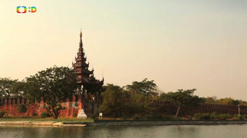 Cestohrátky - Myanmar