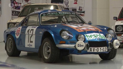 Svět motorů - Za oponou Rally Pačejov