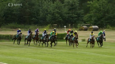 Jezdectví - Memoriál Evy Palyzové 2014 Lysá nad Labem