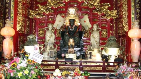 Na cestě - Na cestě po Tchaj-wanu