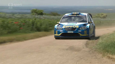 Svět motorů - 16. AGROTEC Petronas rally