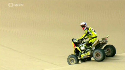 Rallye Dakar - 10. etapa