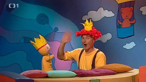 Kouzelná školka - 21. června 2013