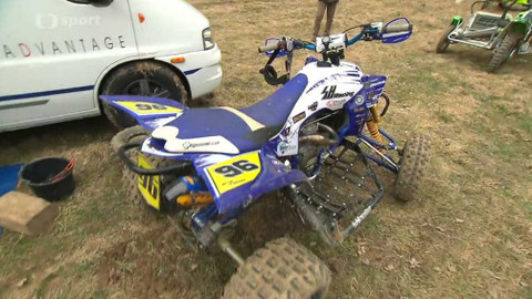 Svět motorů - MM ČR side a čtyřkolek Mohelnice