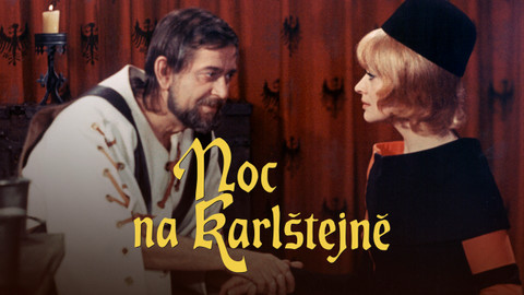 Noc na Karlštejně
