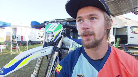 Svět motorů - MM ČR Enduro Úterý