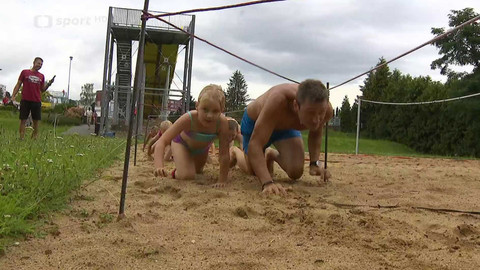 Triatlon - Welzlův kvadriatlon