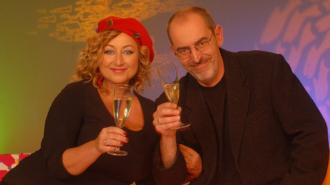 Banánové rybičky - Silvestrovské Banánové rybičky aneb co v Rybičkách bylo a nebylo