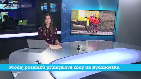 Události v regionech (sever a východ) - 25. března 2024