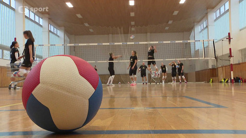 Volejbalový magazín - 16. září 2024